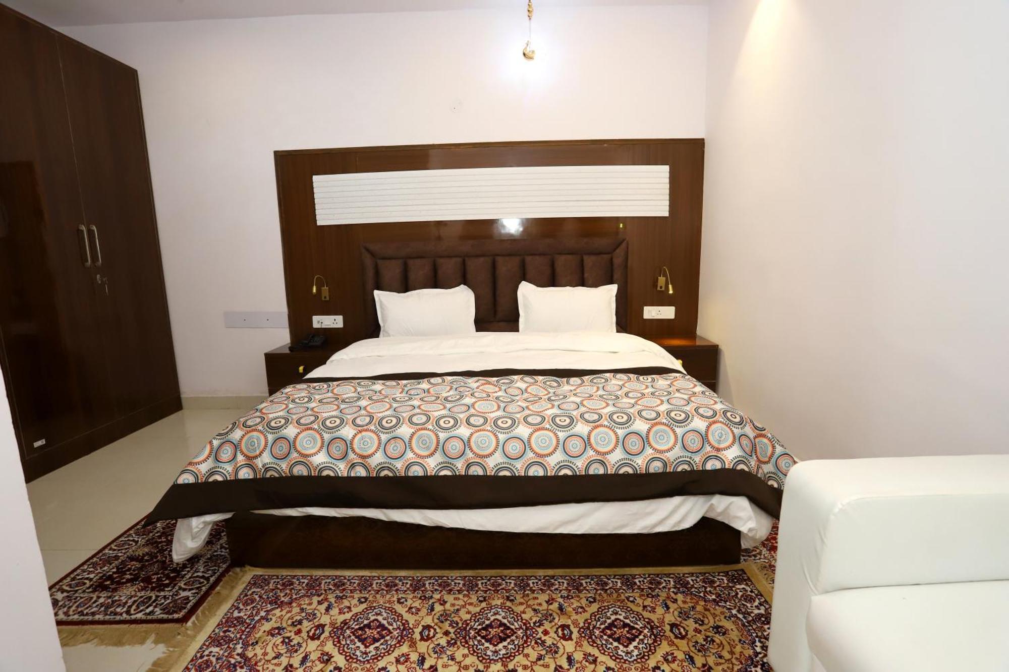 Vrindavan Guest House Nueva Delhi Exterior foto